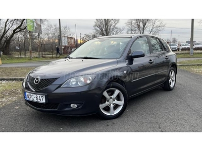 MAZDA 3 Sport 1.6 CD TE DPF