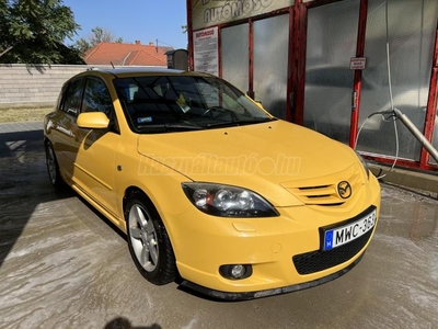 MAZDA 3 Sport 2.0 GTA