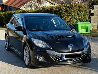 MAZDA 3 Sport 2.3 MPS NAVI FINAL EDITION