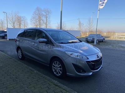 MAZDA 5 1.8 Takumi II 113.000KM.ÜLÉSFŰTÉS.TEMPOMAT.RADAR.TÖKÉLETES ÁLLAPOTBAN!