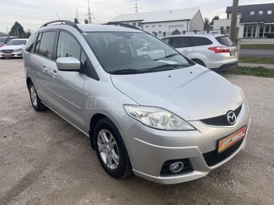 MAZDA 5 2.0 CD TE 7 SZEMÉLYES.FRISS OLAJCSERE.DIGIT KLÍMA