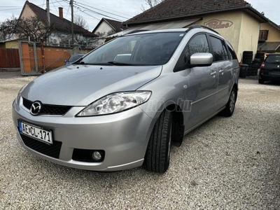 MAZDA 5 2.0 CD TE NÉVRE ÍRVA!