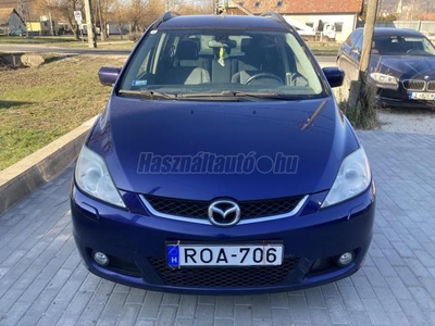 MAZDA 5 2.0 CDH GT 7 személy