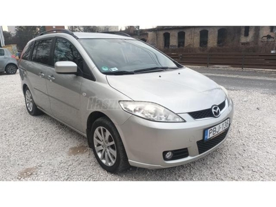 MAZDA 5 2.0 GTA