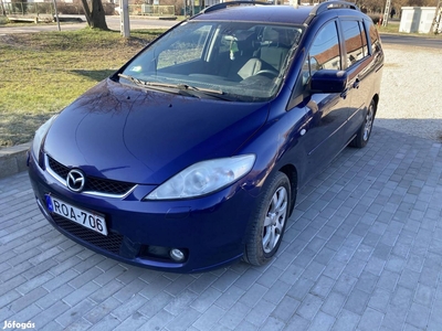 Mazda 5 2.0 Cdh GT 7 személy