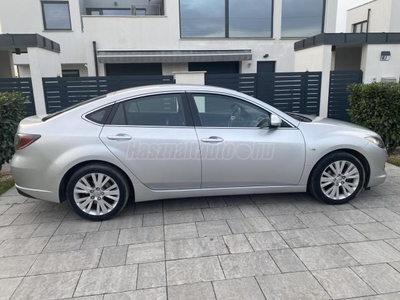 MAZDA 6 2.0i TE Plus Benzin/134E km!!/Korroziómentes/gyári Xenon/Ülésfűtés/Tempomat