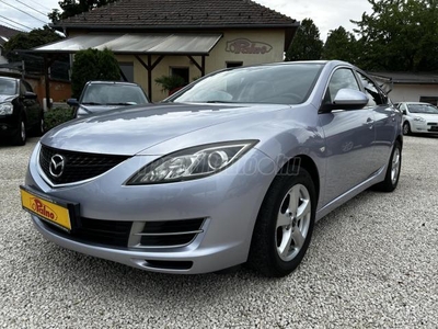 MAZDA 6 Sport 1.8i CE NÉVRE ÍRVA! 167553 KM!!!FRISS MŰSZAKI!!!!