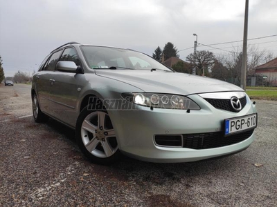 MAZDA 6 Sport 2.0 CDH Plusline