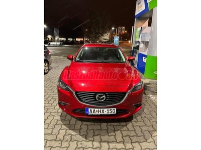 MAZDA 6 Sport 2.0i Revolution