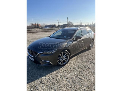 MAZDA 6 Sport 2.2 CD AWD Revolution Top (Automata)