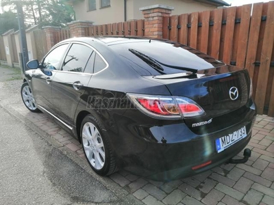 MAZDA 6 Sport 2.2 CD CE Magyarországi - 1 gazdás - Végig márkaszervizben szervizelt - Gondos tulajdonost