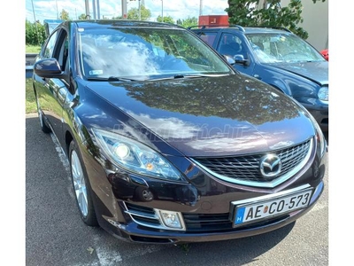 MAZDA 6 Sport 2.2 CD TE Plus