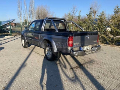 MAZDA B 2500 2.5 DK 4x4 TD Klima hosszú platós