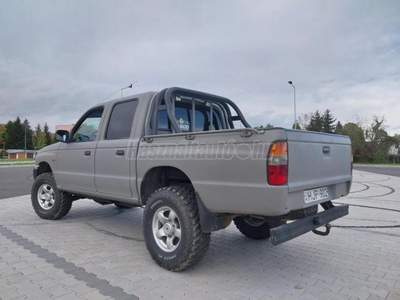 MAZDA B 2500 2.5 DK 4x4 TD TE Klima