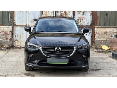 MAZDA CX-3 2.0i Revolution Faceliftes változat. legmagasabb felszereltség!!!