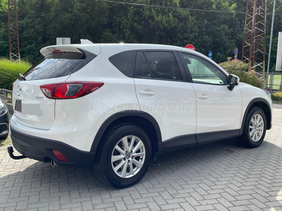 MAZDA CX-5 2.2 CD Attraction 4WD