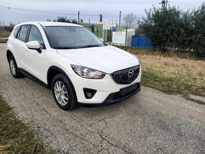 MAZDA CX-5 2.2 CD Revolution 4WD SD