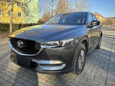 MAZDA CX-5 2.2 CD Takumi Kanyarkövető LED/Bőr/Bose/Szerviztörténet/Alsónémediben frissen szervizelt