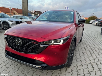 Mazda CX-5 2.5i e-Skyactiv Homura AWD (Automata...