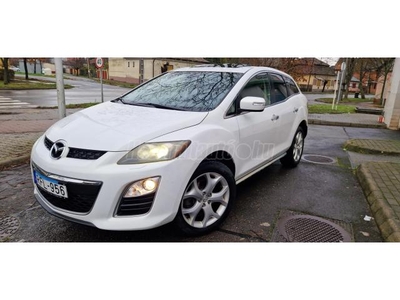 MAZDA CX-7 2.2 CD Revolution