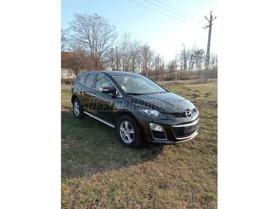 MAZDA CX-7 2.2 CD Revolution