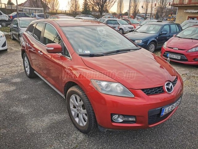 MAZDA CX-7 2.3i Revolution