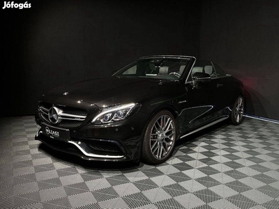 Mercedes-AMG C 63 S 7G-Tronic PLUS 17.000 km!!...