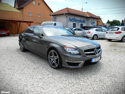 Mercedes-Amg CLS