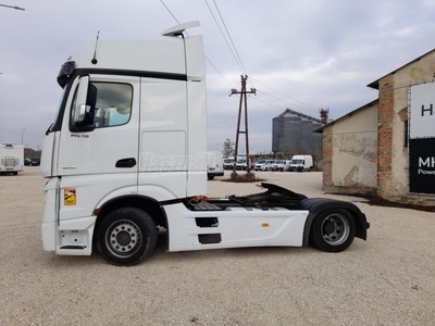 MERCEDES-BENZ 1842 Actros 963-4-A MEGA