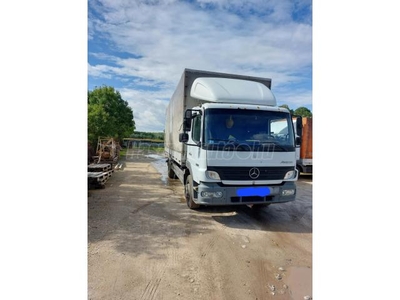 MERCEDES-BENZ 970.25 ATEGO 1222 L