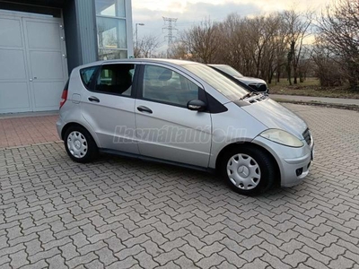 MERCEDES-BENZ A 160 CDI Avantgarde Autotronic