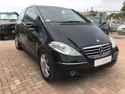 MERCEDES-BENZ A 180 CDI Elegance