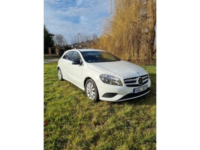 MERCEDES-BENZ A 200 CDI 7G-DCT