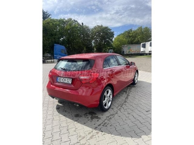 MERCEDES-BENZ A 200 CDI BlueEFFICIENCY AMG Sport