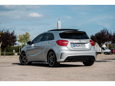 MERCEDES-BENZ A 250 4Matic BlueEFFICIENCY 7G-DCT