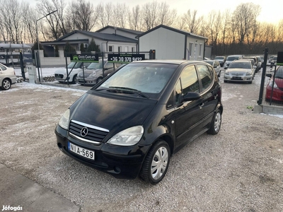 Mercedes-Benz A-Osztály