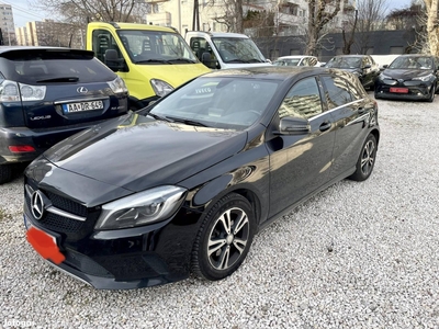 Mercedes-Benz A 200 CDI Blueefficiency 7G-DCT