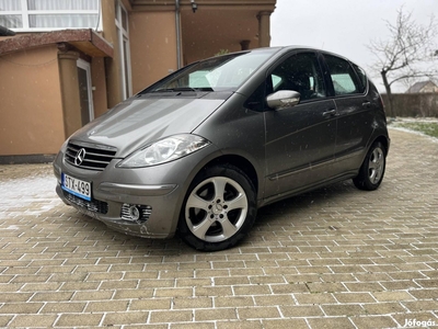 Mercedes-Benz A-Osztály