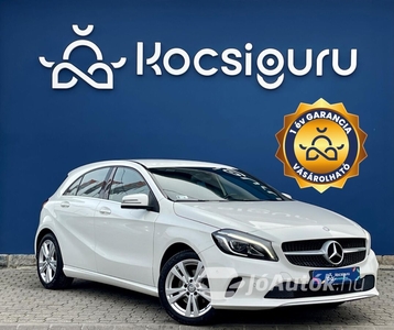 MERCEDES-BENZ A-osztály