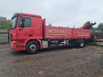 MERCEDES-BENZ ACTROS 1841L