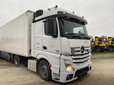 MERCEDES-BENZ Actros 1845