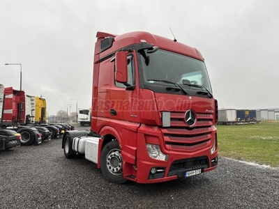 MERCEDES-BENZ Actros 1845 XXL mega