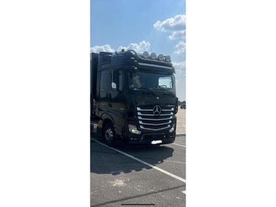 MERCEDES-BENZ ACTROS 1848