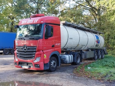 MERCEDES-BENZ Actros 1846