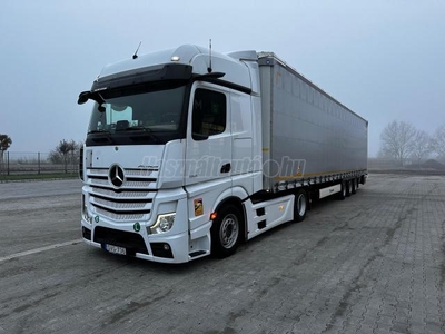 MERCEDES-BENZ Actros MP5 Mega