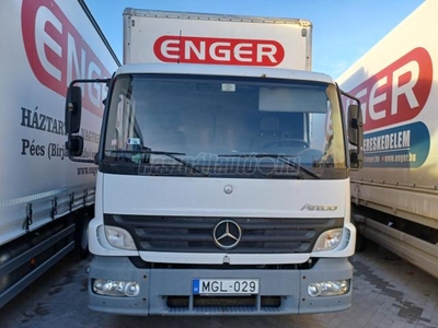 MERCEDES-BENZ ATEGO 1223