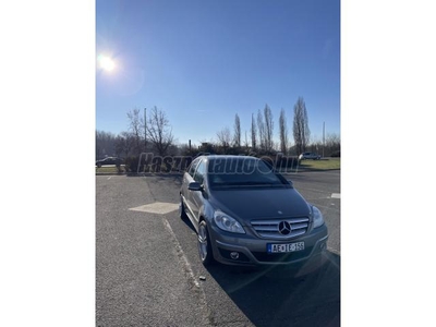 MERCEDES-BENZ B 160 BlueEFFICIENCY