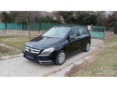 MERCEDES-BENZ B 180 CDI BlueEFFICIENCY (Automata)