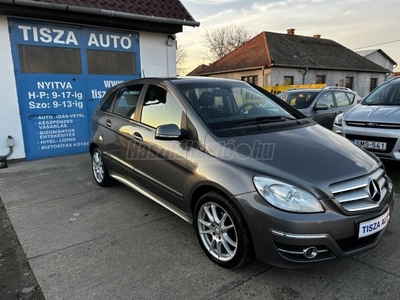 MERCEDES-BENZ B 180 CDI BlueEFFICIENCY ülésfűtés.park radar.sport packet