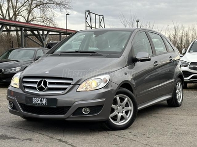 MERCEDES-BENZ B 180 CDI Multikormány-Klíma-Ülésfűtés-Magyar okmányok-Azonnal elvihető!